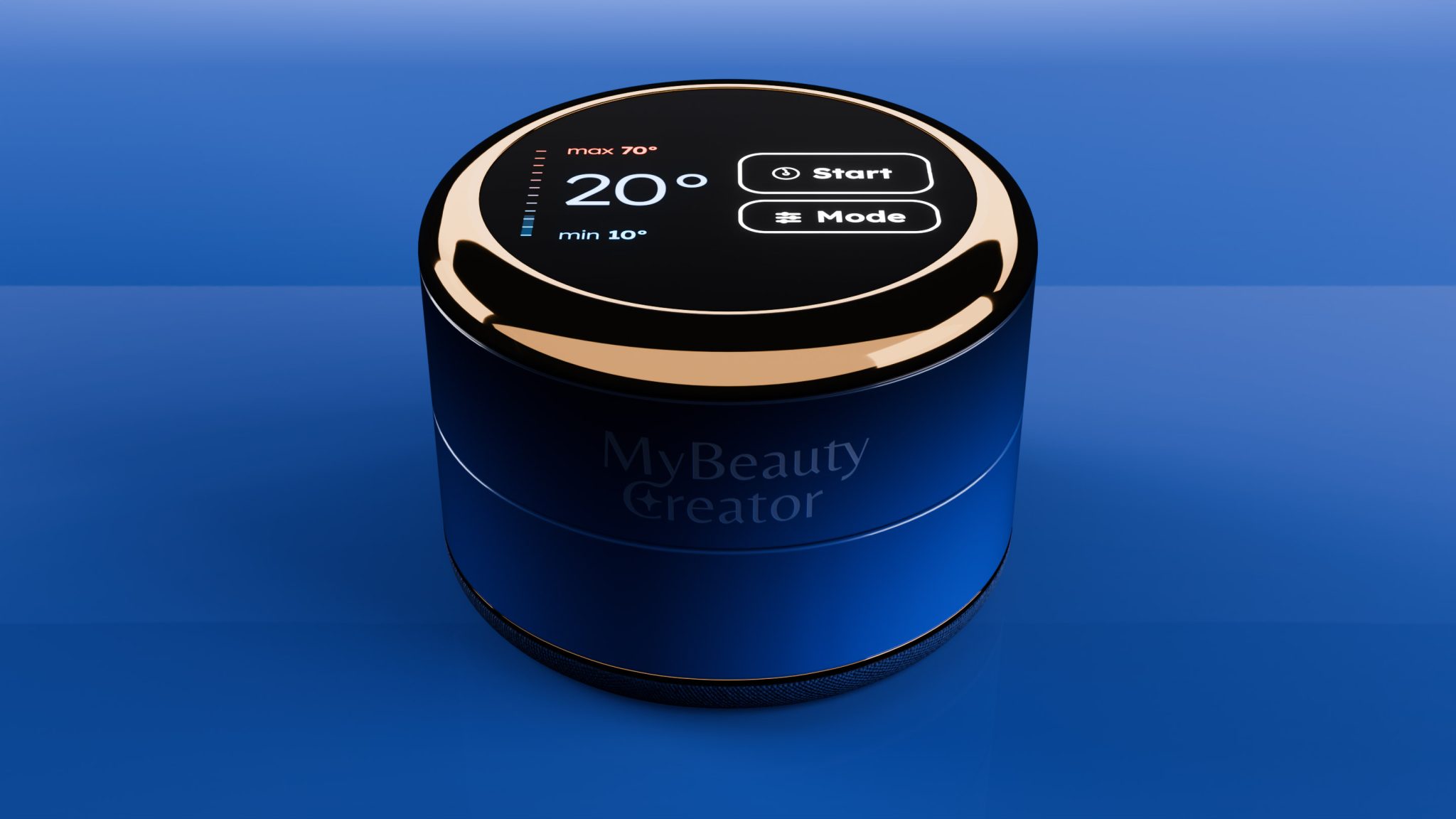 MyBeautyCreator_Display